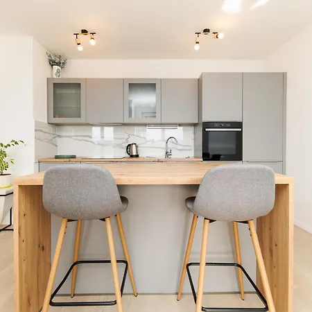 Apartman Vibes By Belmont Realty Zára