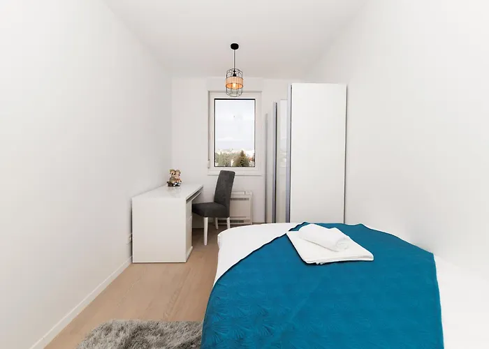 Vibes By Belmont Realty Apartment Zadar