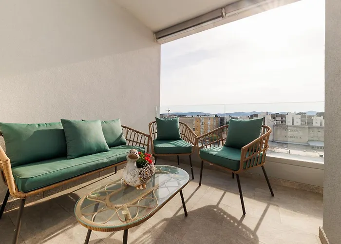 Vibes By Belmont Realty Apartment Zadar