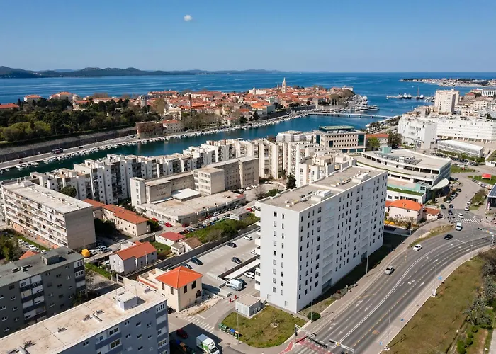 Vibes By Belmont Realty Apartment Zadar