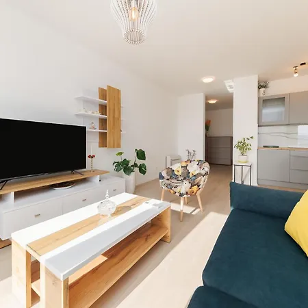 Vibes By Belmont Realty Lägenhet