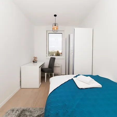 Vibes By Belmont Realty Апартаменты Задар