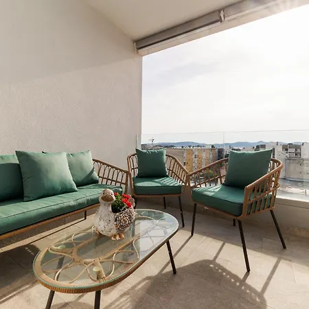 Vibes By Belmont Realty Apartamento Zadar