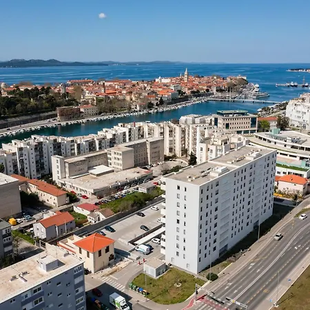 Vibes By Belmont Realty Апартаменты Задар