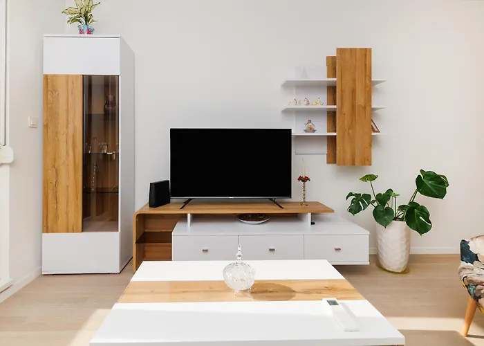 Vibes By Belmont Realty Appartement